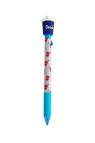 Mikro Fast Food Vestatil Pen 0.7 Tip