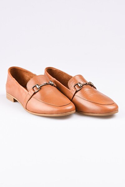 Venüs 21983501 Kadın Maskülen Hakiki Deri Ayakkabı