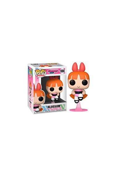 Funko Pop Figür - Animation: Powerpuff Girls- Blossom
