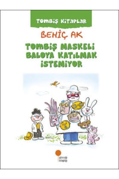 Günışığı Kitaplığı Tombiş Maskeli Baloya Katılmak Istemiyor-namaz Tesbihatı H...