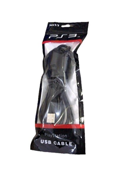 HavuzElektronik Ps3 Şarj Kablosu Orjinal Ürün