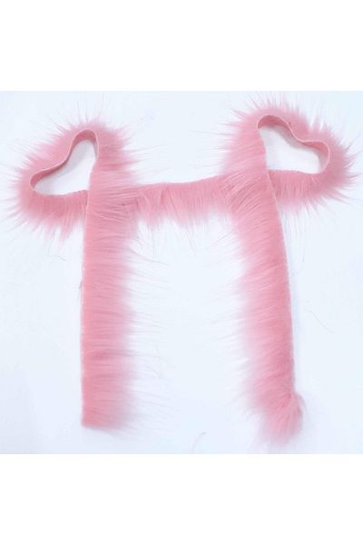 orhanucuzluk Fur Strip (1.5 Meters) Powder