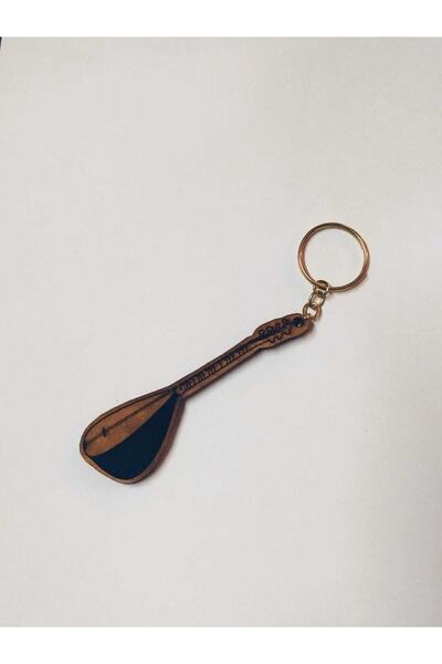 harmoni strings Breloc cu șnur cu cadou miniatural cu pletă