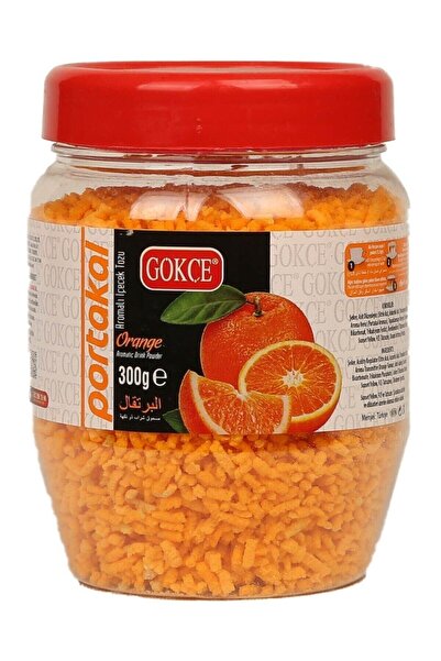 GÖKÇE Portakal Granül 300g