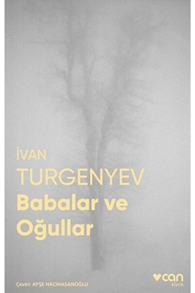 CAN Babalar Ve Oğullar (fotoğraflı Klasikler)