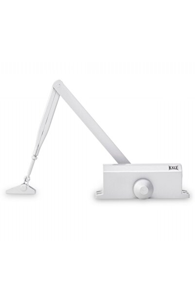 KALE Kapı Hidroliği Hidrolink Dar Tip Gümüş