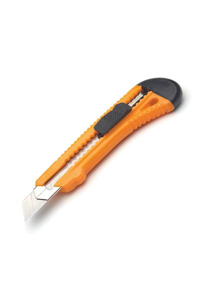 Mas 565 Large Utility Knife with Metal Mouth