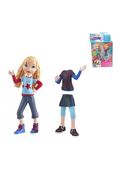 Mashotrend Nickelodeon Icarly Fashion Switch Sam - Icarly Moda Giysileri - De...