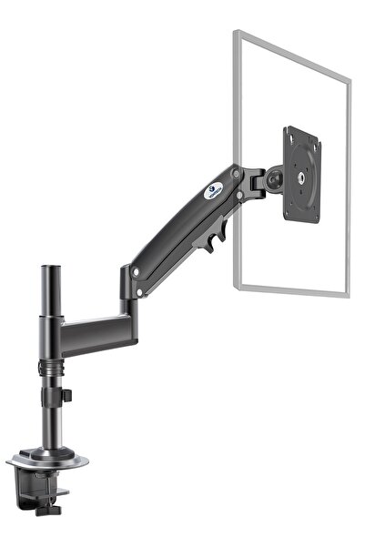 VONTECH North Bayou Nb H100 Mnt04 17-30" Lcd Led Monitör Tutucu Amortisörlü Vesa Monitör Standı