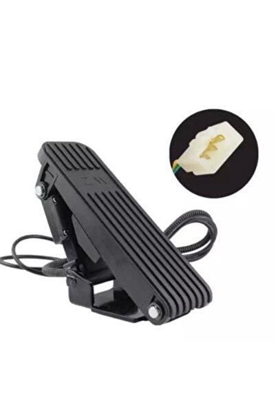 CANSINMOTORS Elektrikli Araba / Elektrikli Scooter Için Gaz Pedalı