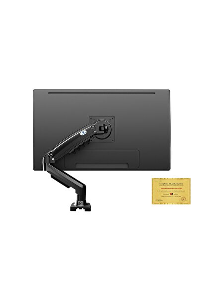 VONTECH North Bayou Nb F80 Mnt01 17-30"lcd Led Monitör Tutucu Amortisörlü Monitör Standı Northbayou