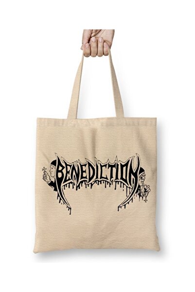 Baskı Dükkanı Benediction Bolt Thrower Deicide Six Feet Under Death Obituary ...