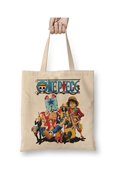 Baskı Dükkanı Jednodijelna tkanina Torba duga Sa ručkom