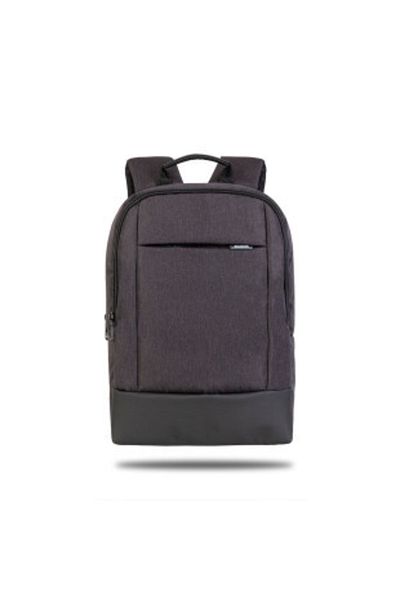 Classone Bp-tw1704 Twincolor 17" N.bag-رمادي
