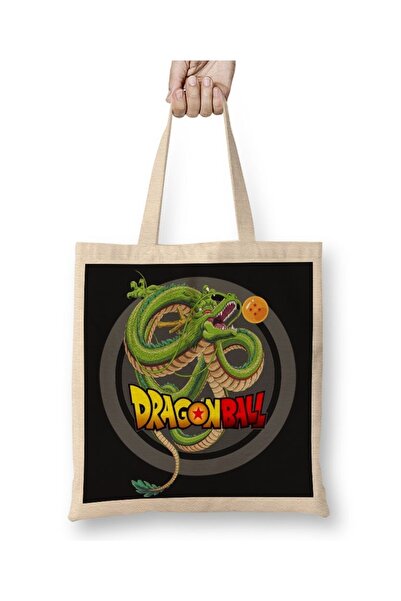 Baskı Dükkanı Tkanina za Dragon Ball Torba Duga Sa ručkom