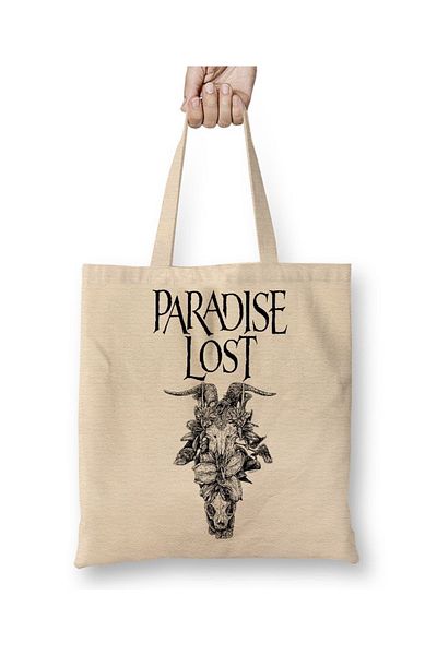Baskı Dükkanı Paradise Lost υφασμάτινη τσάντα με μακριά λαβή