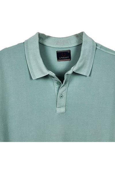 Lifeguard Тениска Lacoste с голям размер и ликра