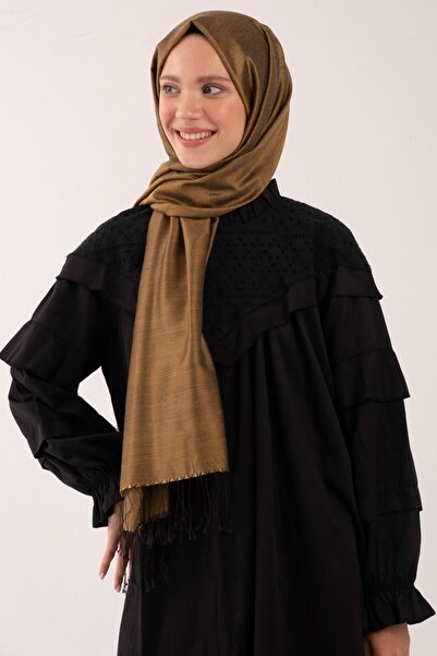 Şalland Women's Crony Shawl Gold