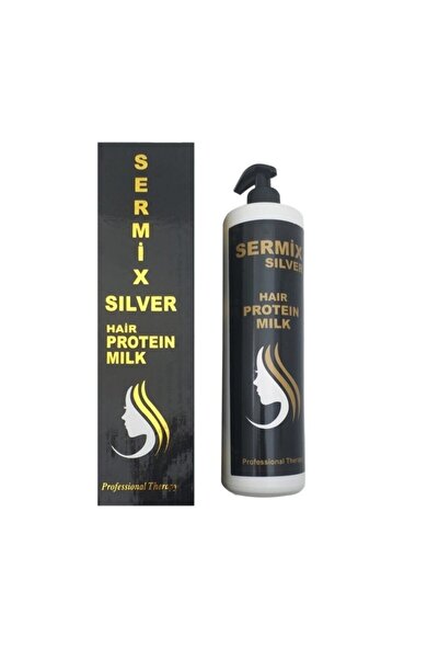 SERMİX Protein Sütü Silver Hair Protein Milk 1000ml