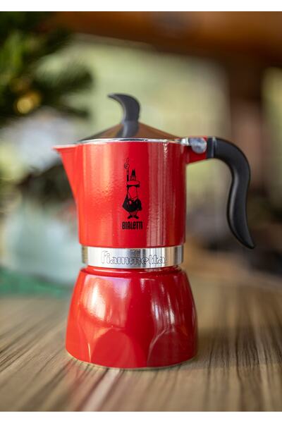 to invent exposition how bialetti moka 