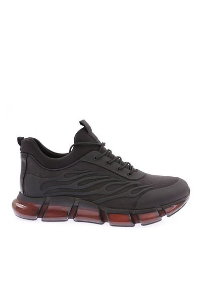 Scootland Pantofi sport cu talpă cu aer pentru bărbați Pantofi casual