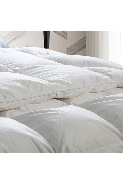 Linnda Home Double Goose Feather Duvet
