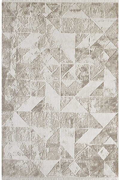 Royal Halı Lootus Akrilik Modern Makine Halısı Lo04e Kahve