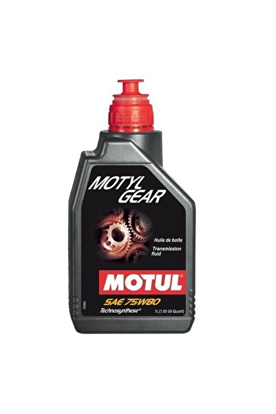Motul Motyl Gear 75w80 Sentetik Manuel Şanzıman Yağı 1 Litre