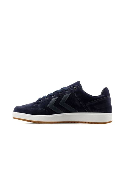 hummel 207889   Pantofi sport unisex Bremen - Rochie Avansată Albastru