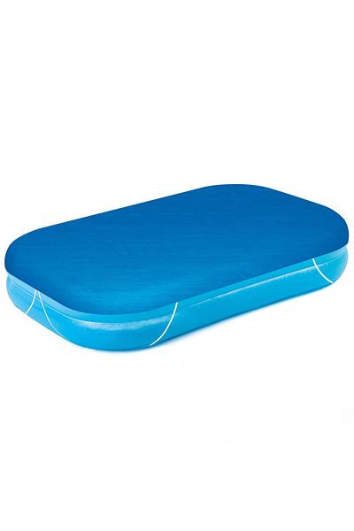 BESTWAY First Deals of the Year - Pool Cover 262 X 175 X 51 Cm 58319 -™ White Horse®