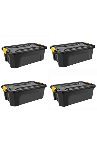 For Camp Kamp Malzemeleri Düzenleyici Organizer Set 30 Litre X 4 Adet