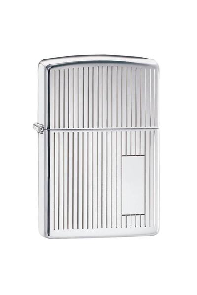 Zippo Reg Engine Turned Çakmak