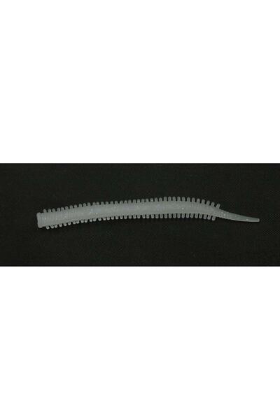 FIIISH Fujin Yummy Sandworm 7cm Silikon Yem - Shirasu Violet
