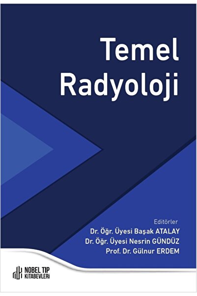 Nobel Tıp Kitabevleri Temel Radyoloji