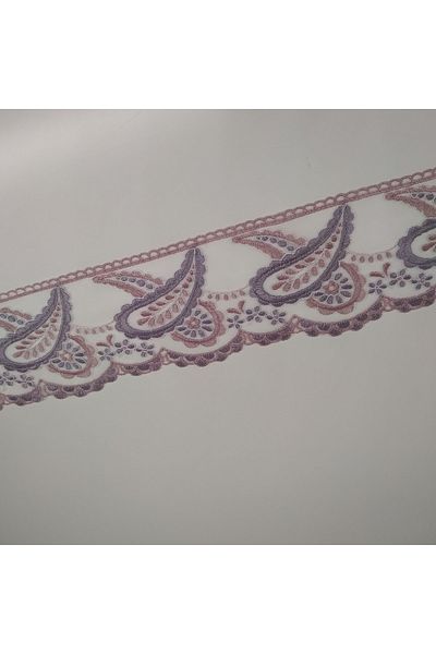 Dost Lace Guipure Width 8 cm 9 Meters