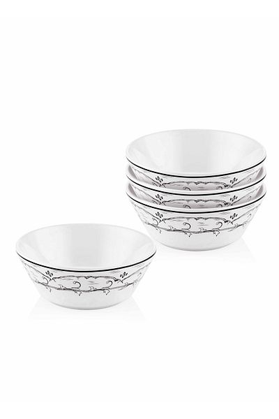 The Mia Liberte Bowl Set 4 Pieces - 15 Cm Lıb0008