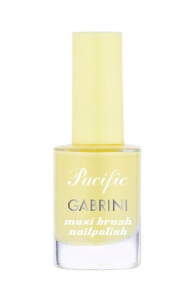 Gabrini Pacific Maxi Brush Oje 93