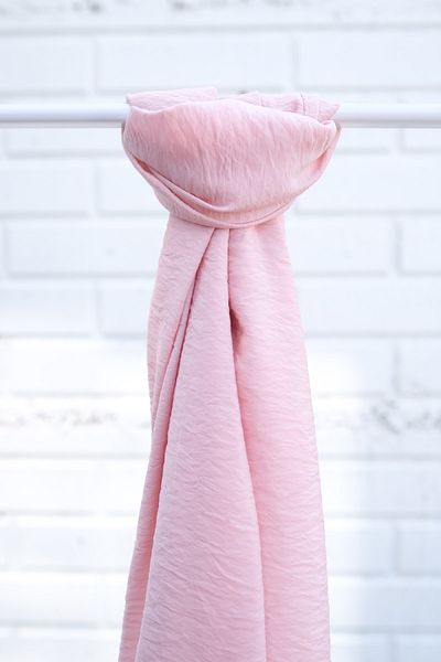Ramada İpek Kraş Viscose Jazz Shawl Powder