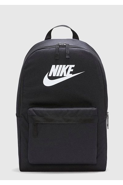 Nike Μπλουζάκι με εμπριμέ κοντό μανίκι με λαιμόκοψη - 4SAK50428EK ΓΚΡΙ