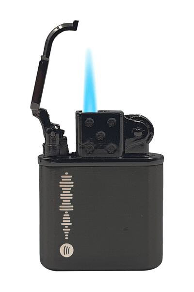 tusah Gazlı Turbo Puro Çakmağı Füme Spotify Kodlu