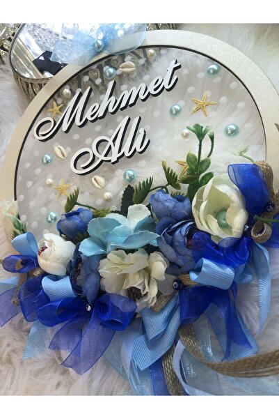 ebay organizasyon 25 Cm Erkek Kapı Süsü