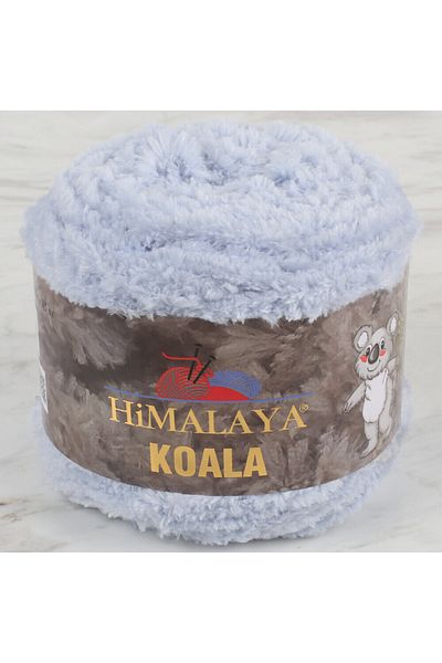 Himalaya Koala Baby Blue Πλεκτό Σχοινί -75732
