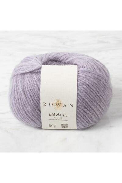 Rowan Kid Classic 50 г світло-синя пряжа для ручного в'язання - 900