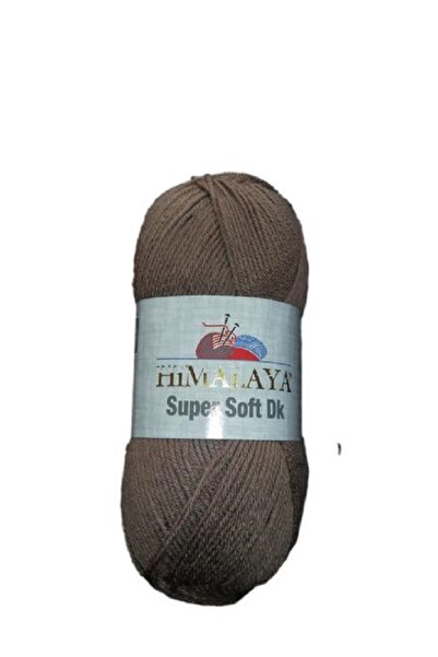 Himalaya Süper Soft Dk El Örgü Ipi 5 Li Paket