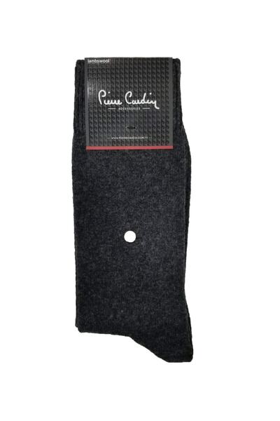 Pierre Cardin Men 3 чифта вълнени чорапи без шевове