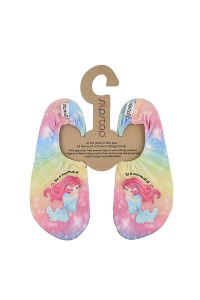 SLIPSTOP Juliet Girl's Anti-Slip Booties