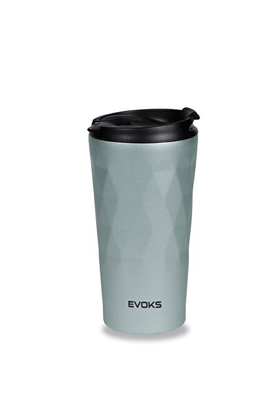 Chef Taste Evoks Çift Katlı Çelik Termos Bardak 350ml