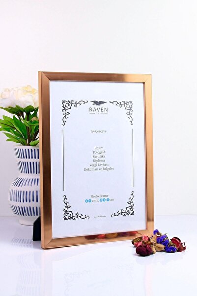 Raven 21cm X 30cm Εικόνα, Φωτογραφία, Έγγραφο, Αφίσα, Πλαίσιο Χαρτιού Ρυθμιζό...