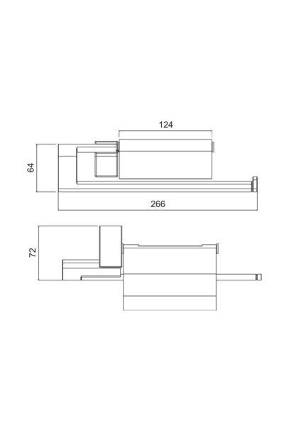 Tema Premium Kapaklı Kağıt Havluluk