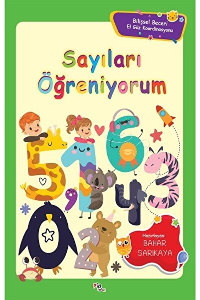 Pia Çocuk Yayınları Doğa Betiği